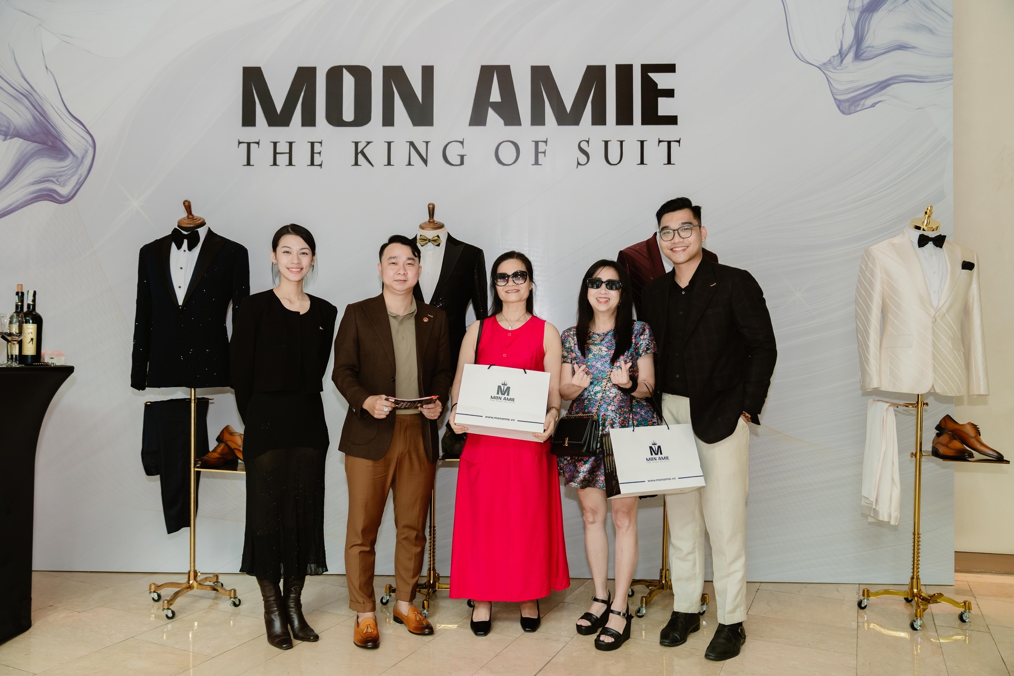 MON AMIE TẠI WEDDING FAIR 2025 – HÀNH TRÌNH THE DREAM VOYAGE KHÉP LẠI VỚI NHIỀU CẢM XÚC